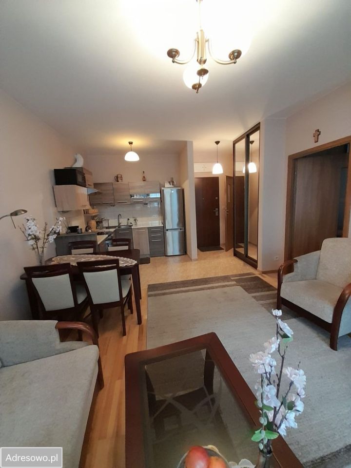 Mieszkanie 2-pokojowe Ząbki, ul. Powstańców