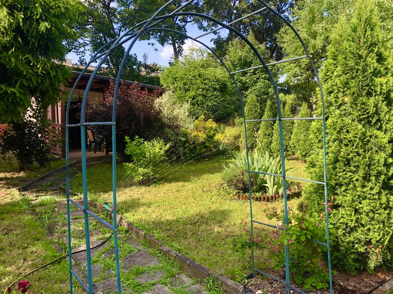 Działka rekreacyjna Łódź Śródmieście, ul. Henryka Sienkiewicza