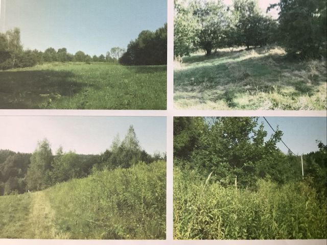 Działka budowlana Mystków. Zdjęcie 5