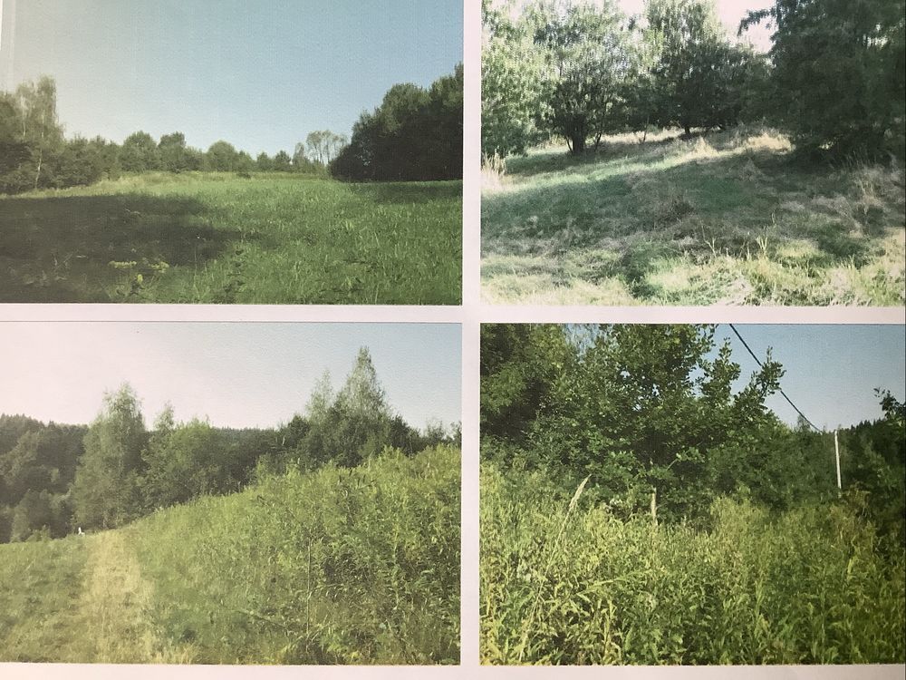 Działka budowlana Mystków. Zdjęcie 5