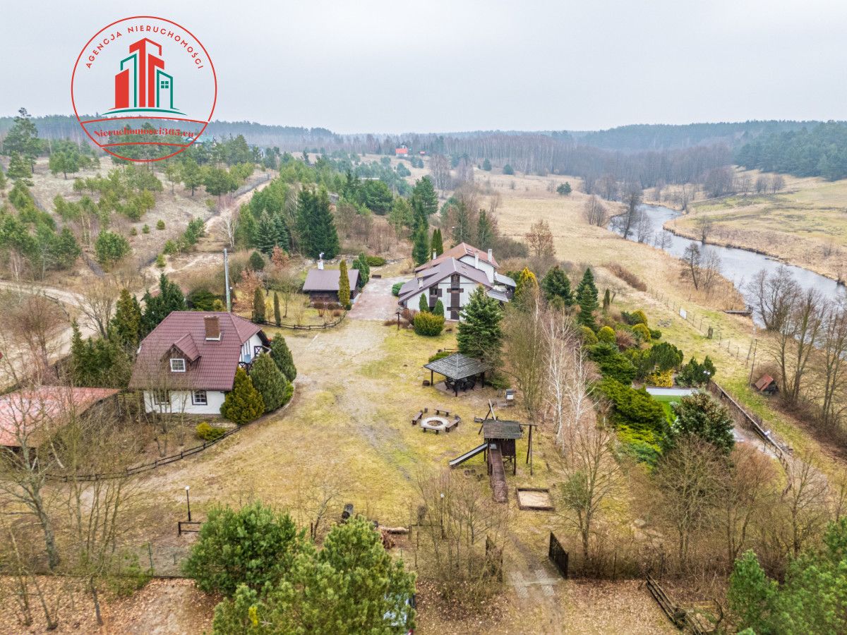 Działka budowlana Stara Rzeka. Zdjęcie 6