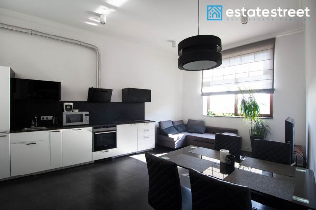 Mieszkanie 2-pokojowe Kraków Stare Miasto, ul. Iwony Borowickiej. Zdjęcie 1