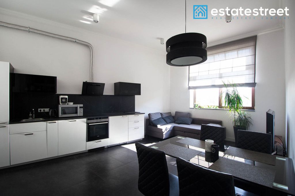 Mieszkanie 2-pokojowe Kraków Stare Miasto, ul. Iwony Borowickiej