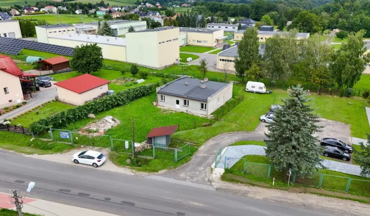 Lokal Sieniawa, ul. Rymanowska