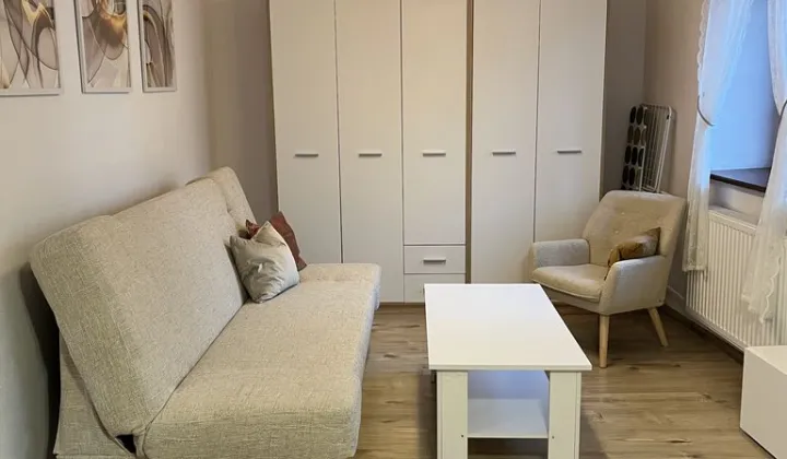 Mieszkanie 1-pokojowe Toruń Stare Miasto, ul. Szczytna