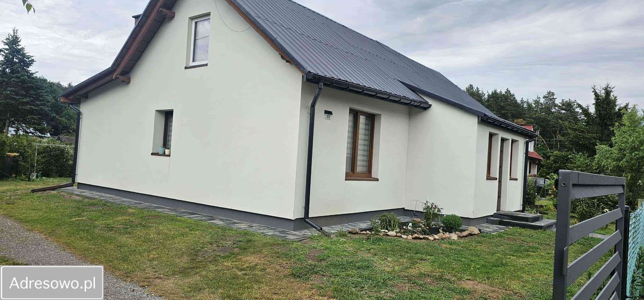 dom wolnostojący, 3 pokoje Budy Łańcuckie