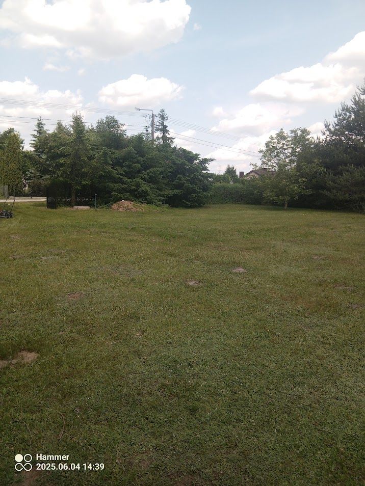 Działka rolna Wodzin Majoracki, ul. Okupniki. Zdjęcie 8