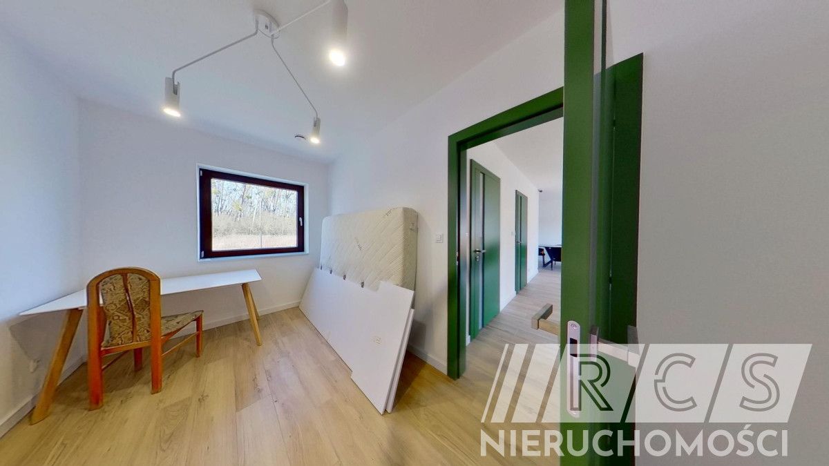 dom wolnostojący, 5 pokoi Krzeptów, ul. Topolowa. Zdjęcie 3