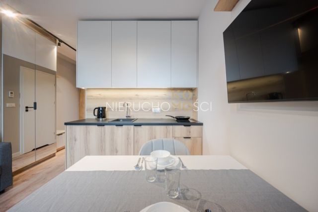 Mieszkanie 1-pokojowe Wrocław Krzyki. Zdjęcie 3