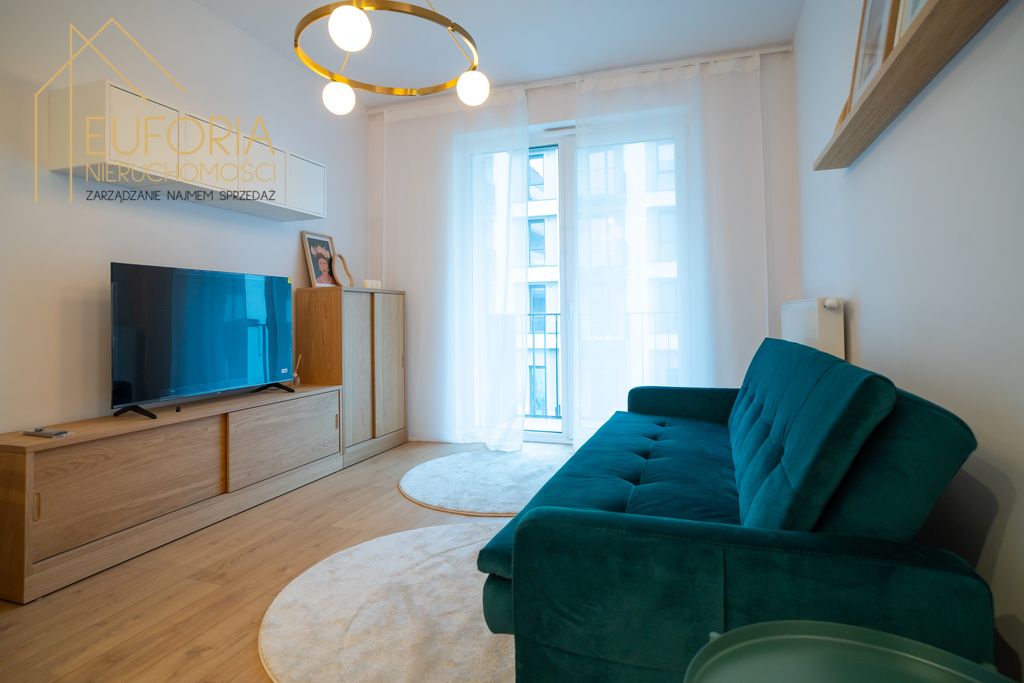 Mieszkanie 3-pokojowe Łódź, al. Tadeusza Kościuszki. Zdjęcie 20