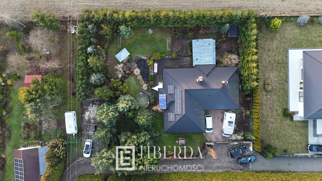 dom wolnostojący, 4 pokoje Motycz. Zdjęcie 14