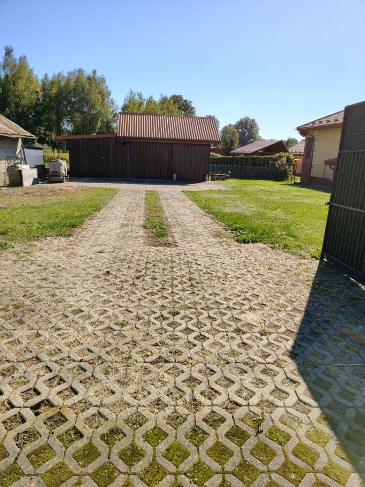 Działka budowlana Lubaczów Mazury, ul. Akacjowa. Zdjęcie 2