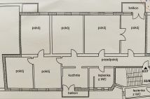 Mieszkanie 6-pokojowe Gliwice Śródmieście, ul. Zwycięstwa. Zdjęcie 3