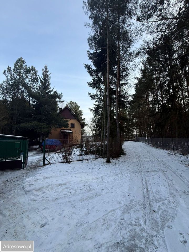 dom wolnostojący, 4 pokoje Matyldów. Zdjęcie 4