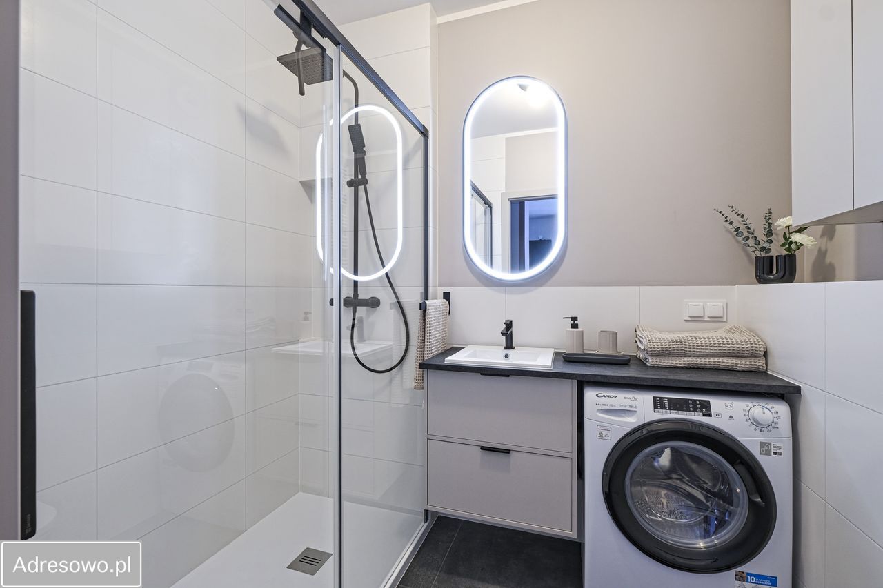 Mieszkanie 2-pokojowe Warszawa Grochów, ul. Siennicka. Zdjęcie 4