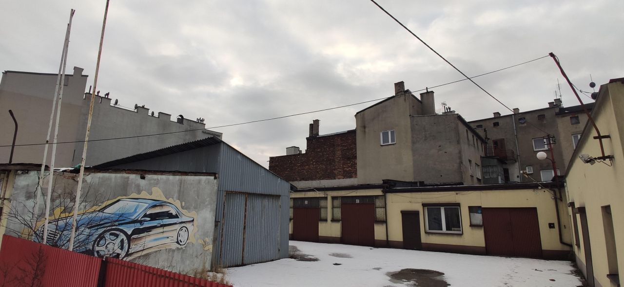 Hala/magazyn Zawiercie Centrum, ul. Hoża. Zdjęcie 2