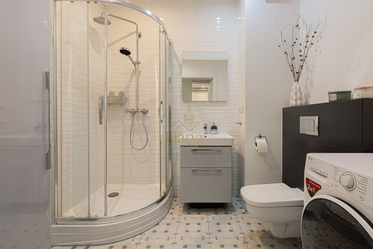 Mieszkanie 2-pokojowe Warszawa Żoliborz, ul. Ludwika Rydygiera. Zdjęcie 13