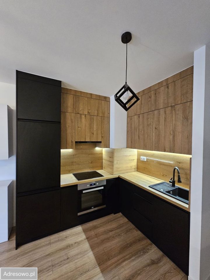 Mieszkanie 1-pokojowe Wrocław Śródmieście, ul. Kaszubska. Zdjęcie 2