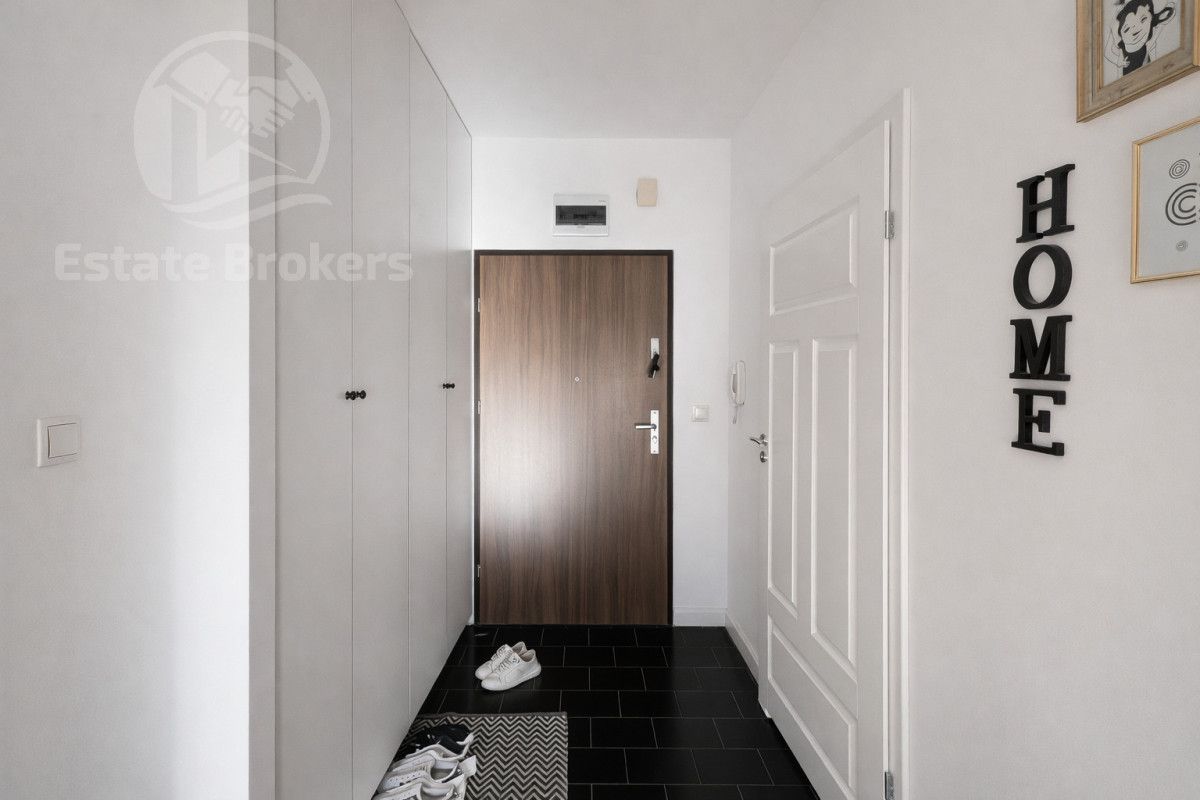 Mieszkanie 1-pokojowe Wrocław Jagodno, ul. Buforowa. Zdjęcie 5