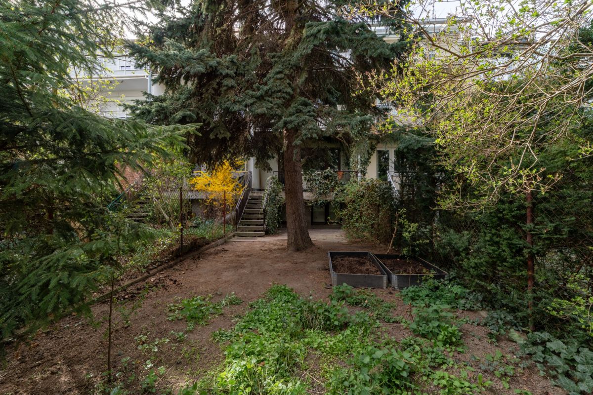 dom szeregowy, 5 pokoi Warszawa Saska Kępa, ul. Berneńska. Zdjęcie 20