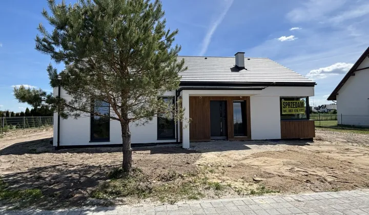 dom wolnostojący, 4 pokoje Czernikowo, ul. Jagodowa
