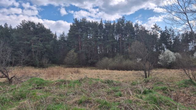 Działka budowlana Zawiercie Kromołów, ul. Siewierska. Zdjęcie 1