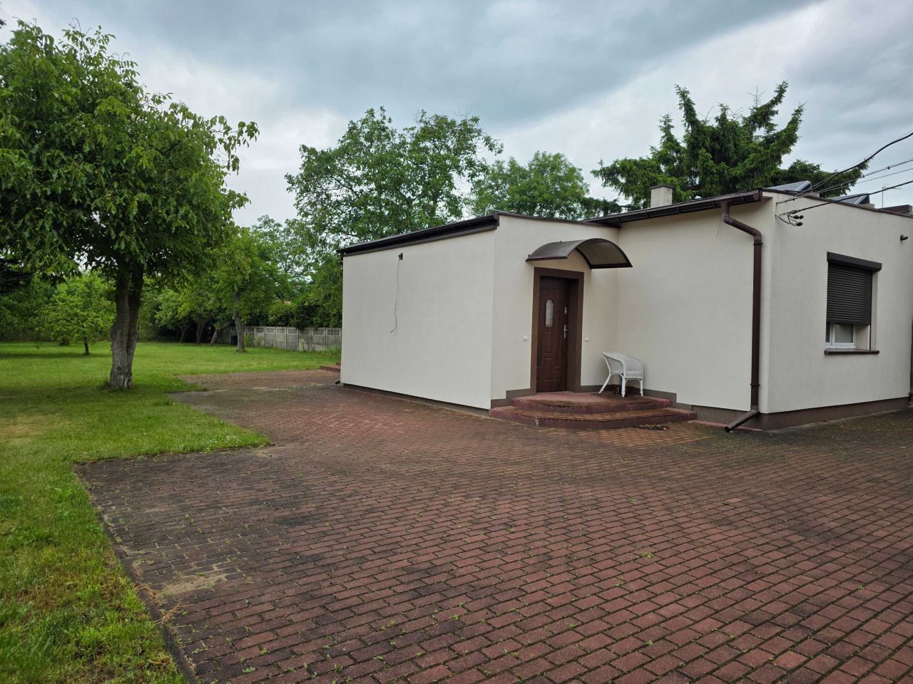dom wolnostojący Pabianice. Zdjęcie 6