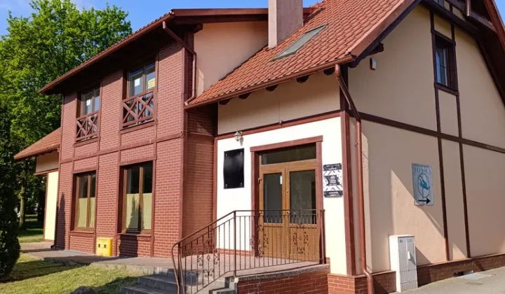 dom wolnostojący Tuchola, ul. Nowodworskiego