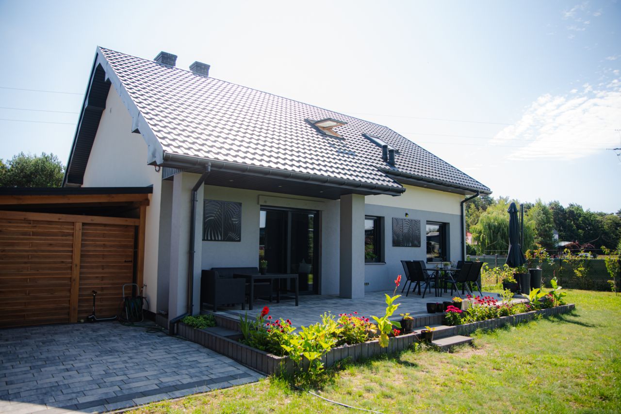 dom wolnostojący, 3 pokoje Szałe, ul. Malownicza. Zdjęcie 8