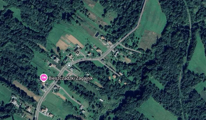 dom wolnostojący, 2 pokoje Glinne