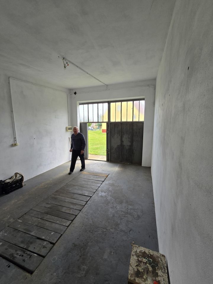 dom wolnostojący, 4 pokoje Groblice, ul. Kolejowa. Zdjęcie 42