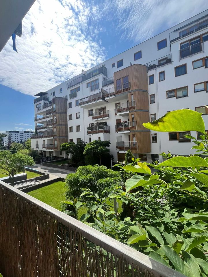 Mieszkanie 3-pokojowe Warszawa Mokotów, ul. Chełmska. Zdjęcie 2