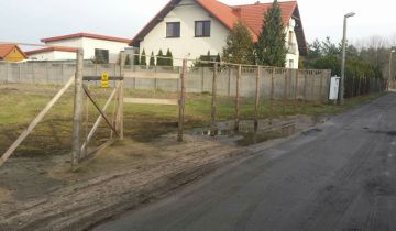 Działka rolno-budowlana Boża Wola