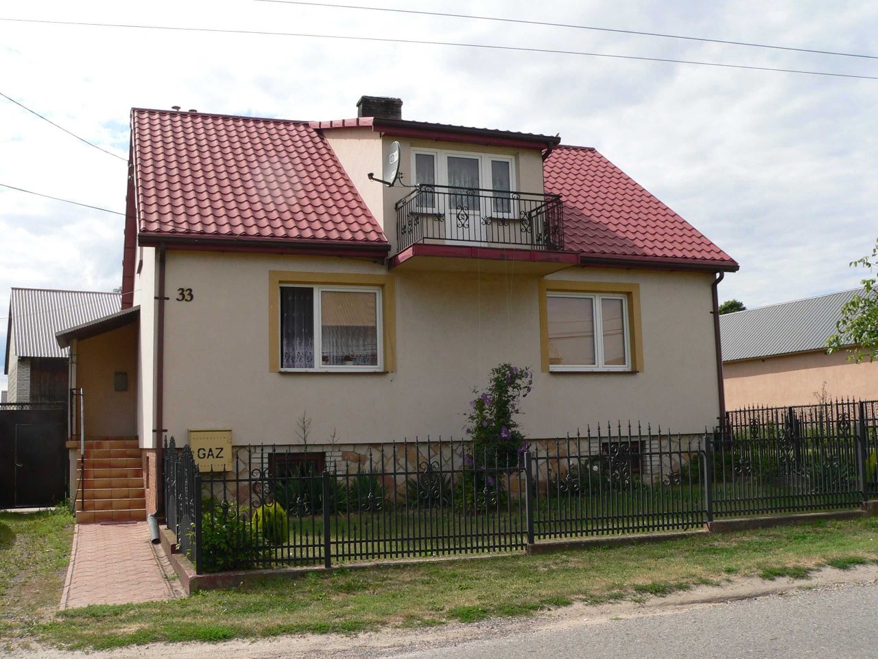 gospodarstwo Szerzawy. Zdjęcie 1