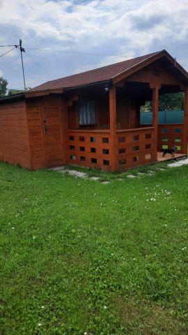 Działka rekreacyjna Nowy Sącz Wólki, ul. Ogrodowa. Zdjęcie 1