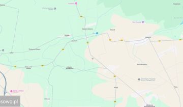 Działka budowlana Krasienin-Kolonia