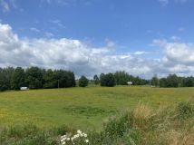 Działka inwestycyjna Ługwałd. Zdjęcie 4