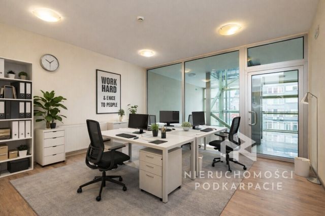 Biuro Rzeszów, ul. Sokoła. Zdjęcie 1