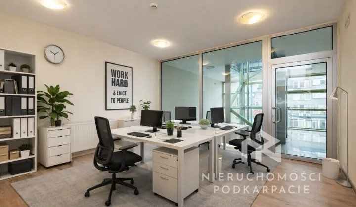 Biuro Rzeszów, ul. Sokoła