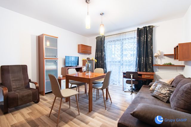 Mieszkanie 2-pokojowe Kraków Ruczaj, ul. dr. Jana Piltza. Zdjęcie 1