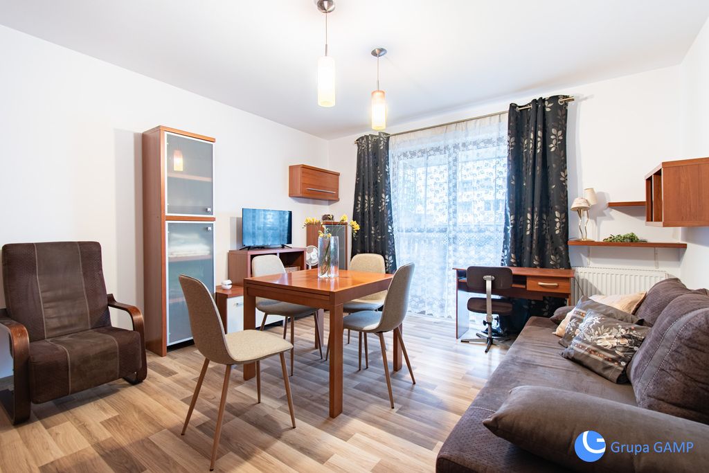 Mieszkanie 2-pokojowe Kraków Ruczaj, ul. dr. Jana Piltza