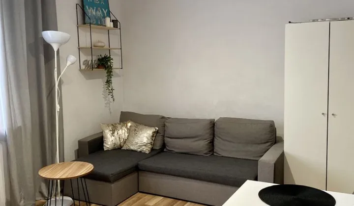 Mieszkanie 1-pokojowe Łódź Bałuty, ul. Klonowa