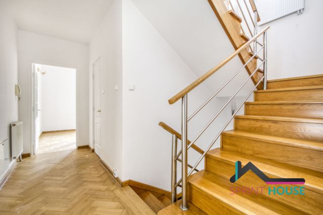 dom szeregowy, 8 pokoi Ząbki, ul. gen. F. Sławoja Składkowskiego. Zdjęcie 19