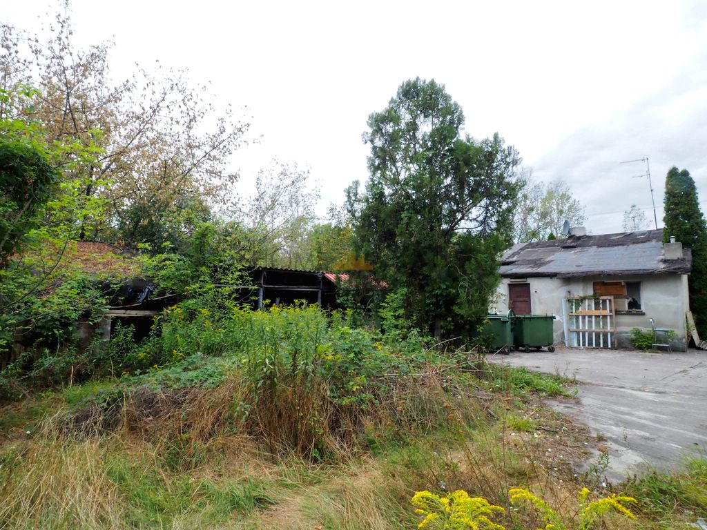 Działka inwestycyjna Warszawa Targówek, ul. Zabraniecka. Zdjęcie 4