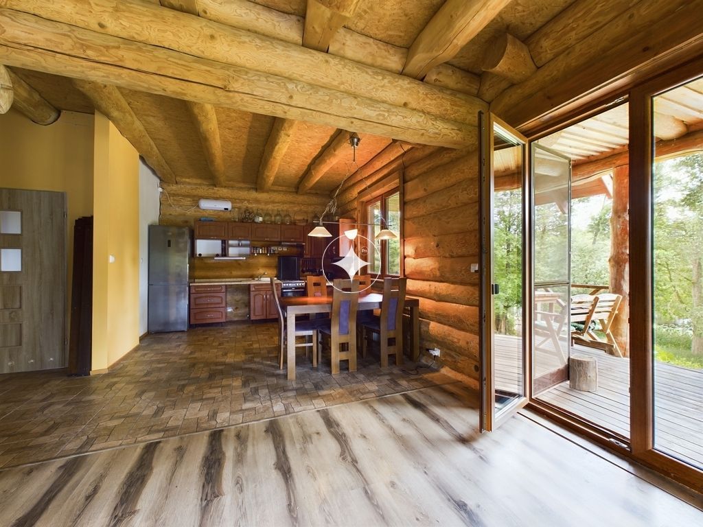 dom wolnostojący, 5 pokoi Grabowo Dobroszewo. Zdjęcie 5