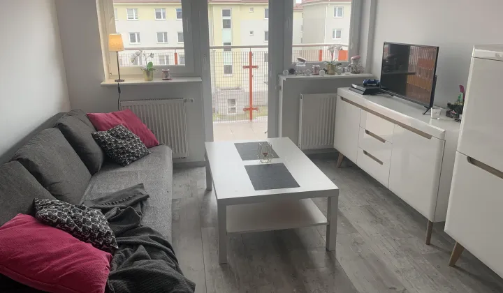 Mieszkanie 1-pokojowe Kraków Czyżyny, os. Akademickie