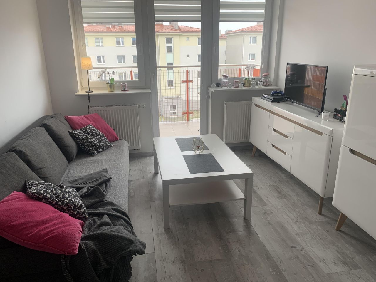 Mieszkanie 1-pokojowe Kraków Czyżyny, os. Akademickie. Zdjęcie 1