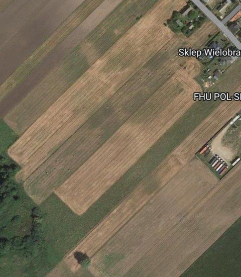 Działka rekreacyjna Skrzynki. Zdjęcie 1