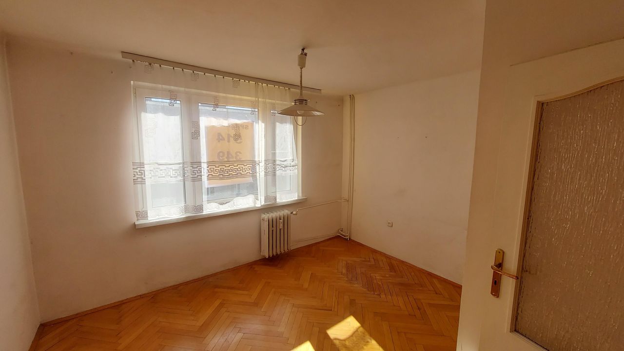 Mieszkanie 3-pokojowe Włocławek Centrum, al. Chopina. Zdjęcie 2