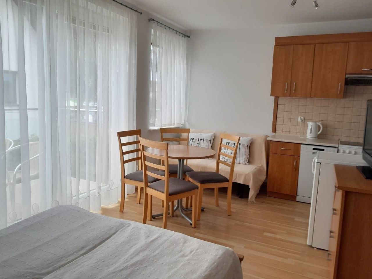 Mieszkanie 1-pokojowe Dębki, ul. Topolowa. Zdjęcie 7